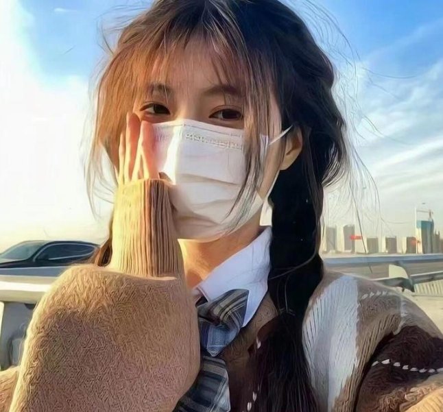 希望之海 高清海报